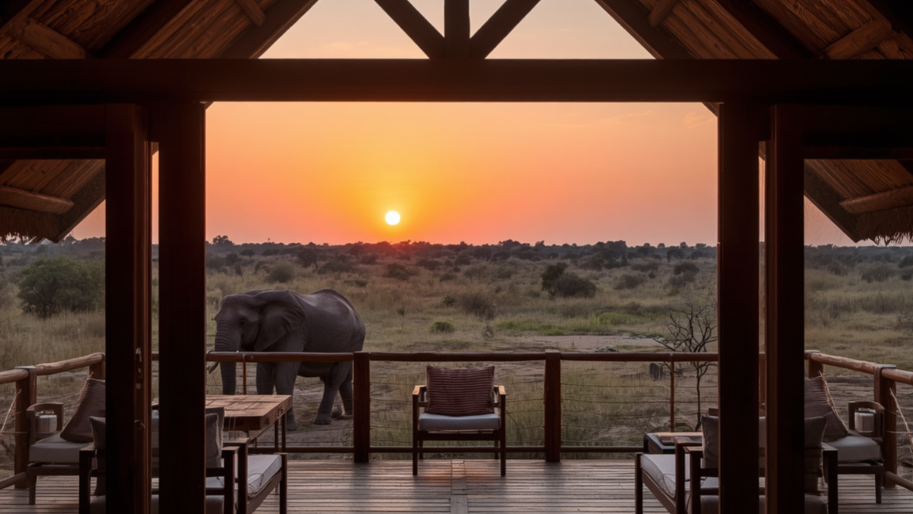 I'll Design Your Dream African Safari