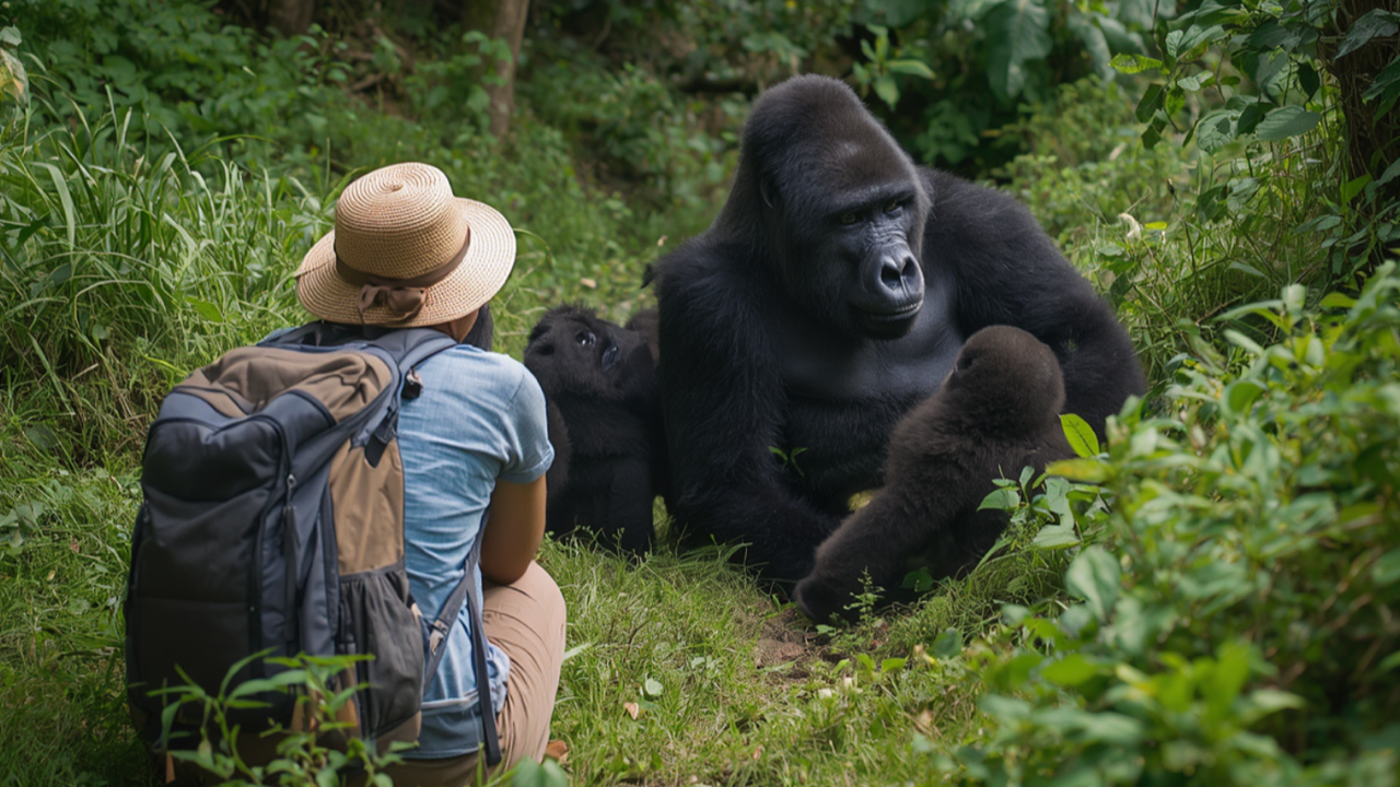 Plan My Gorilla Trekking Adventure