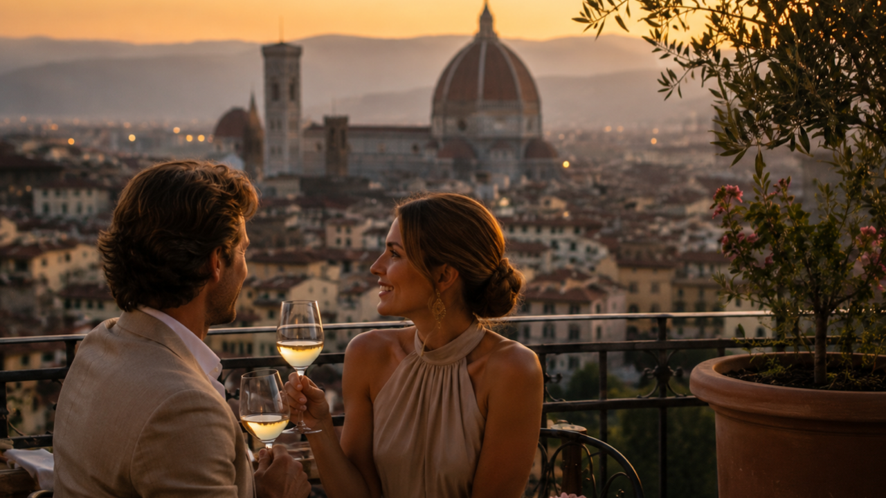 Design My Luxury European Journey