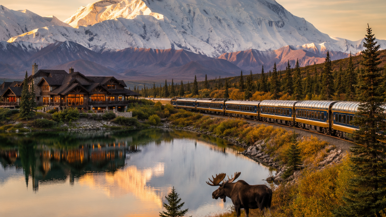 Experience Alaska Beyond the Cruise