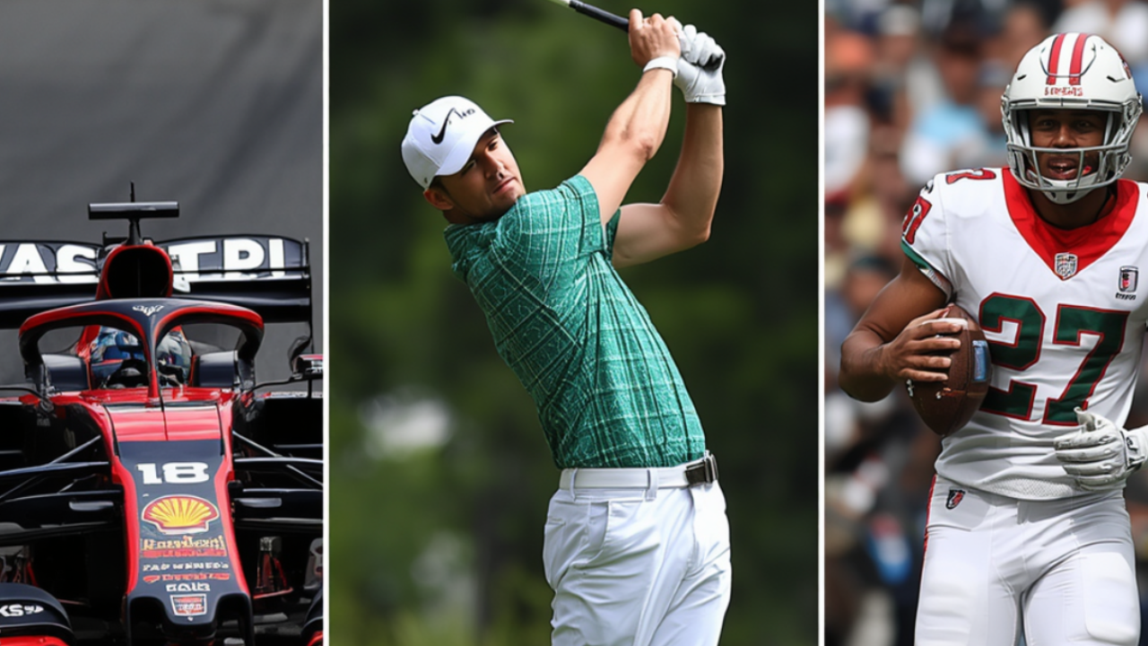 Which Bucket List Sporting Event Should You Attend?