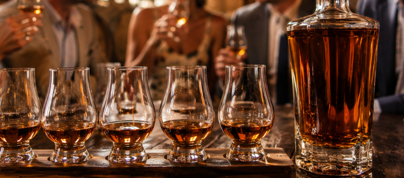 Bourbon & Derby Traditions