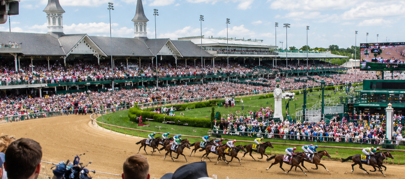 Kentucky Derby Day