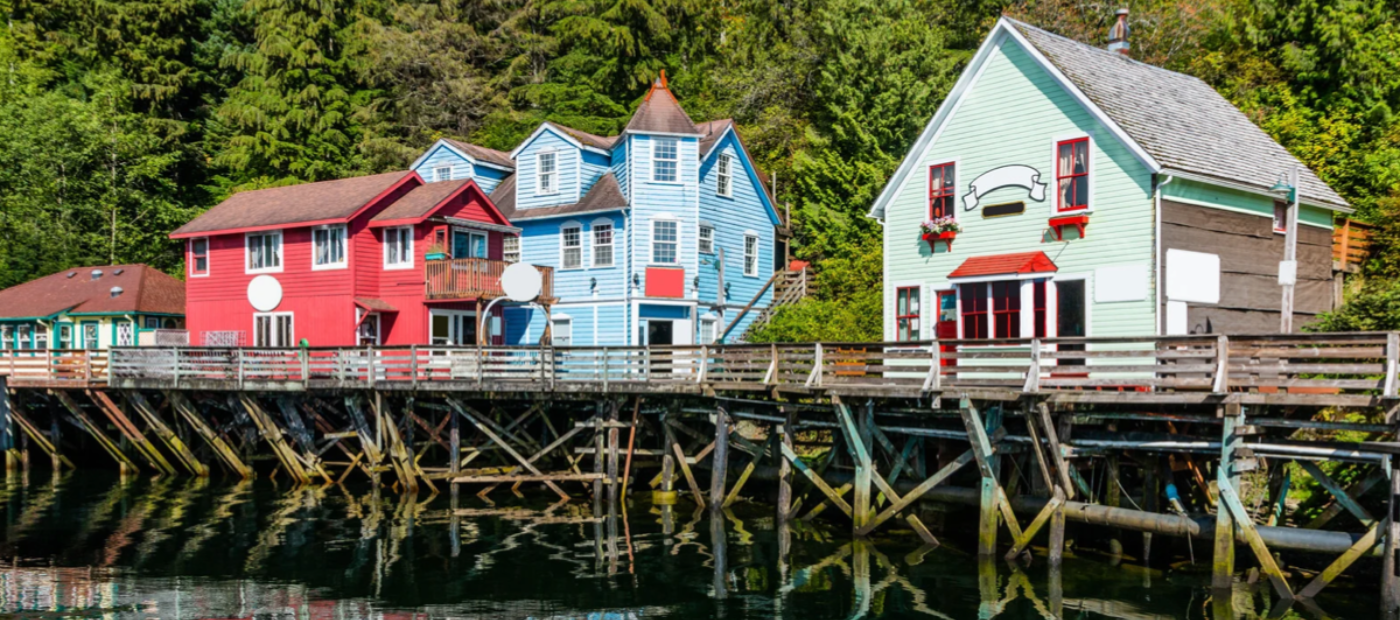 Discover Ketchikan