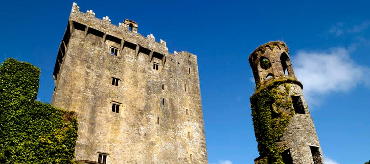 Castles & Irish Traditions