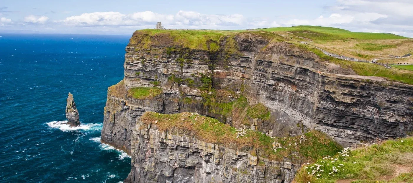 Cliffs of Moher & Galway