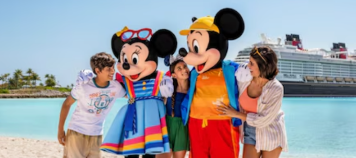 Castaway Cay