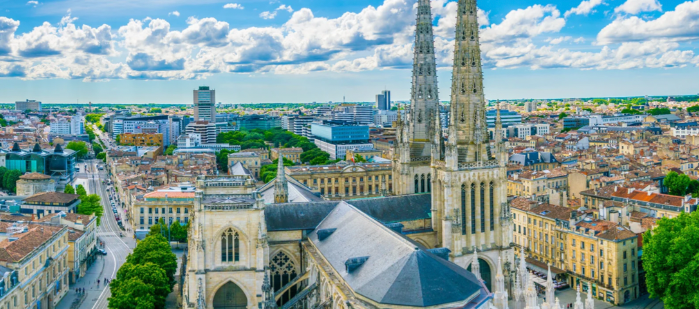 Historic Bordeaux